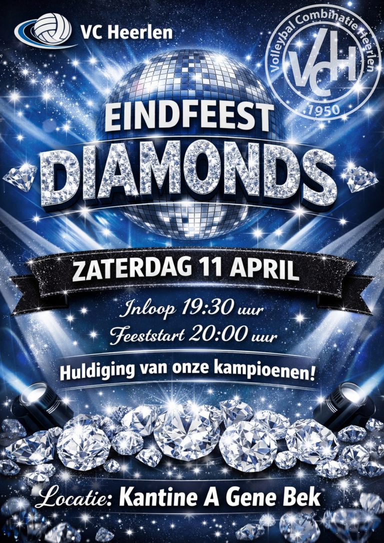 🎉 Eindfeest 🎉